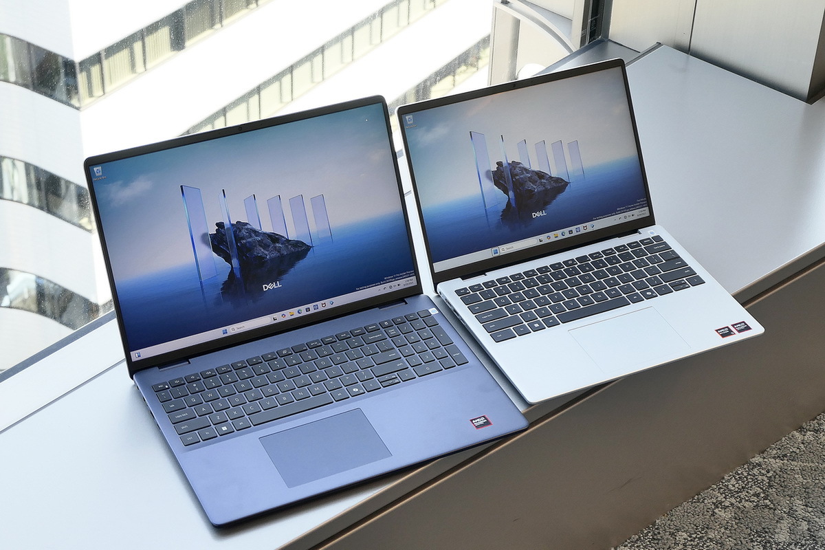 デルが「Dell 14」と「Dell 16」を発表