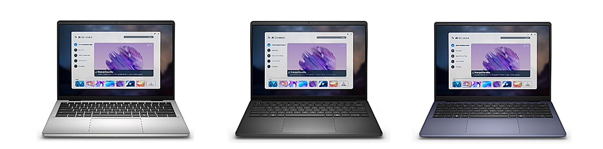 デルが「Dell 14」と「Dell 16」を発表