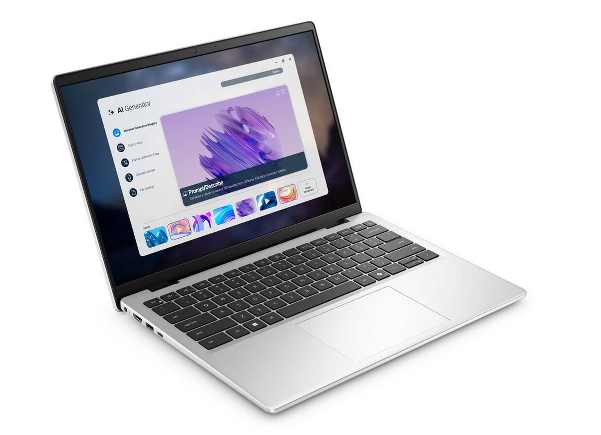 デルが「Dell 14」と「Dell 16」を発表