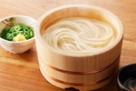 【本日】丸亀製麺「釜揚げうどん」半額に！180円で食べられるぞ