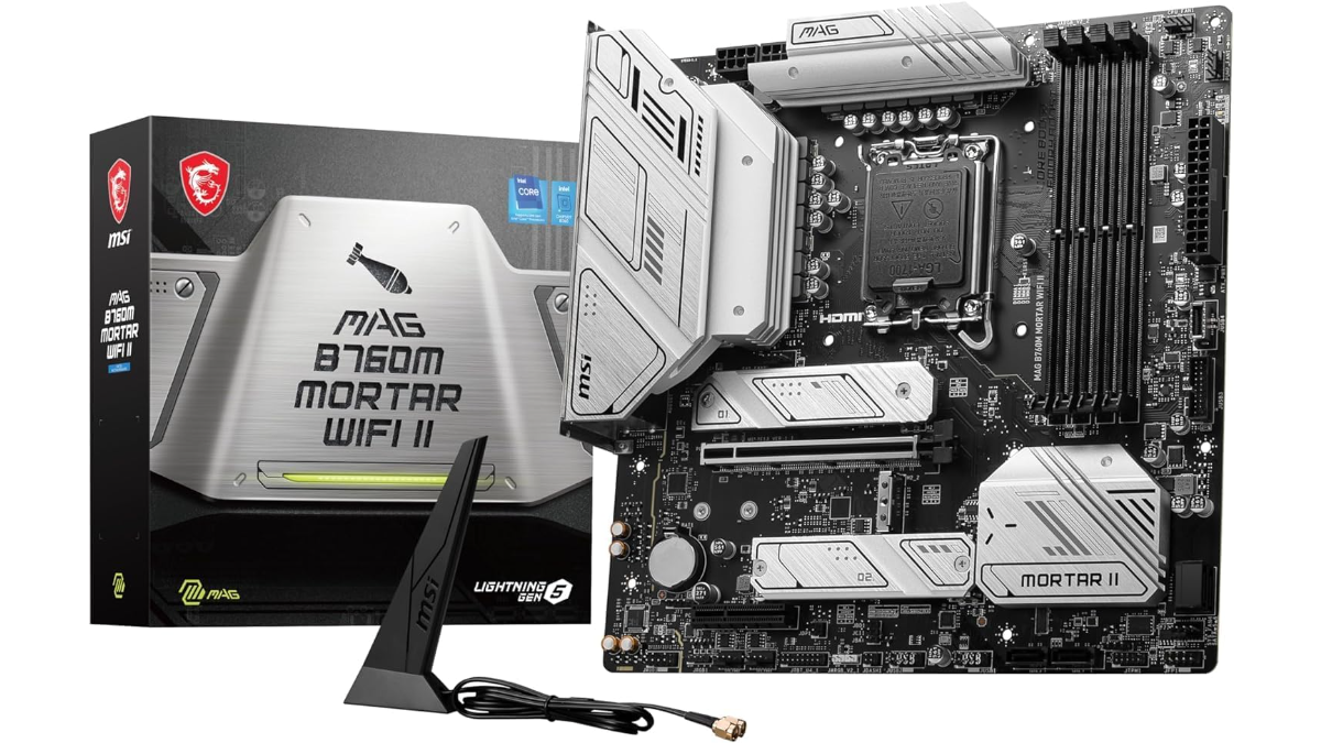 動作確認済 MSI MAG B760M MORTAR WIFI II マザー ASCII.jp：MSIマザーボードが56％オフ！「MAG B760M MORTAR WIFI II