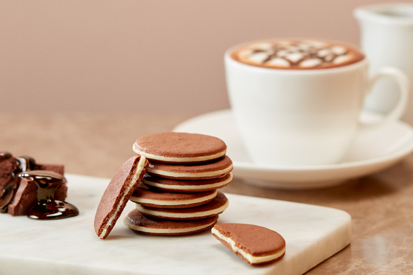 サンドクッキー