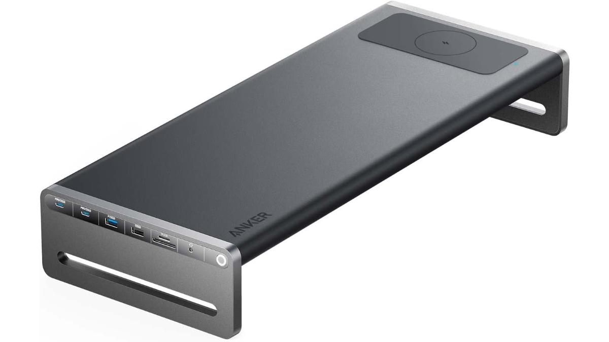 ASCII.jp：1台12役！Anker 675 USB-C ドッキングステーションがAmazon