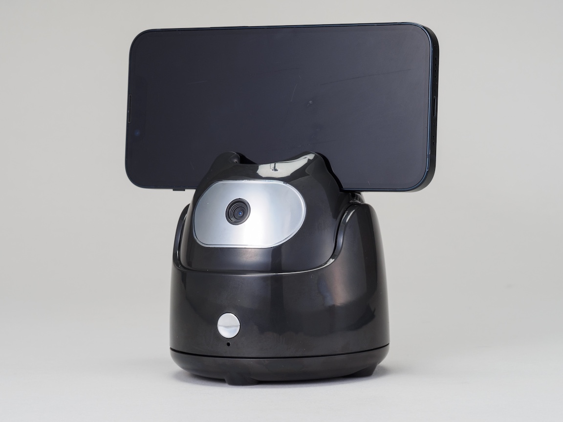 3COINS 追尾スマホホルダー