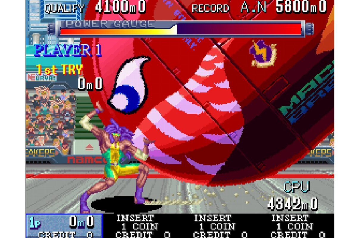 ASCII.jp：ナムコの『マッハブレイカーズ』が「アケアカ」＆「アケアカ2」で9月4日に配信決定！