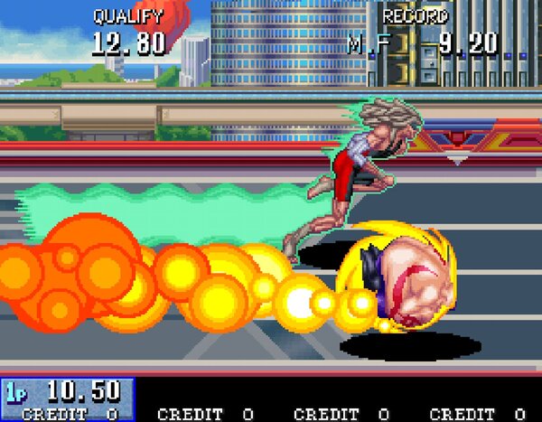 ナムコの『マッハブレイカーズ』が「アケアカ」＆「アケアカ2」で9月4日に配信決定！