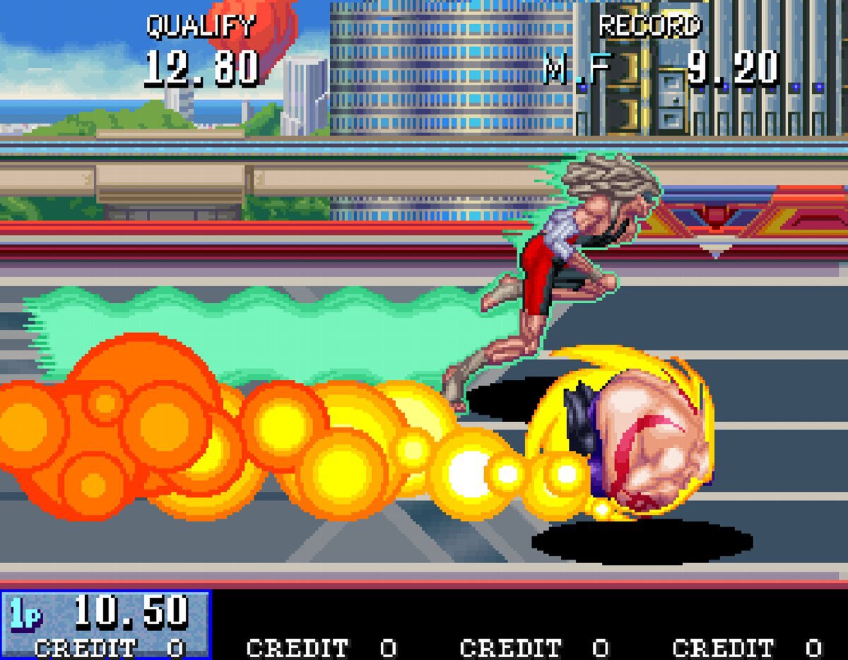 ナムコの『マッハブレイカーズ』が「アケアカ」&「アケアカ2」で9月4日に配信決定!