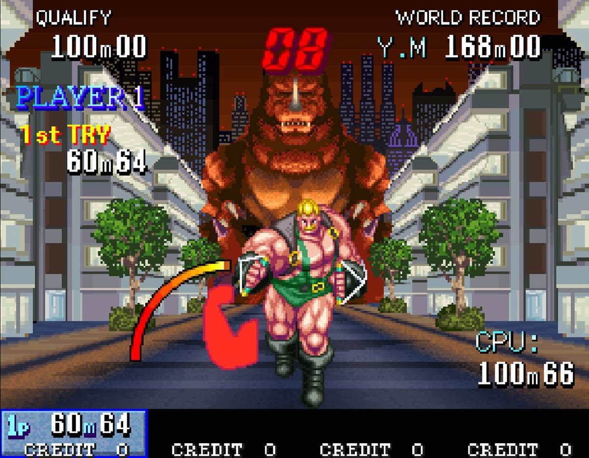 ナムコの『マッハブレイカーズ』が「アケアカ」&「アケアカ2」で9月4日に配信決定!