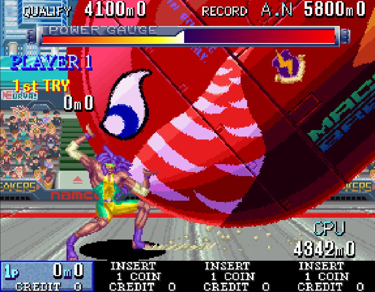 ナムコの『マッハブレイカーズ』が「アケアカ」&「アケアカ2」で9月4日に配信決定!