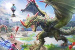 「モンハンNow」空飛ぶ探索拠点が9月18日リリース　新シーズンではエスピナス、ガランゴルム、ルナガロンが新登場