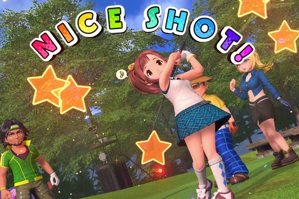 任天堂ハードでも遊べる「みんなのGOLF WORLD」本日発売 「Switch 2版