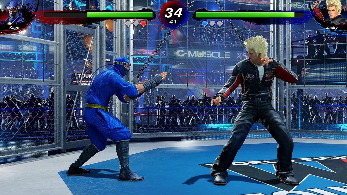 『Virtua Fighter 5 R.E.V.O. World Stage』のクローズドβテストが9月11日より開催決定！