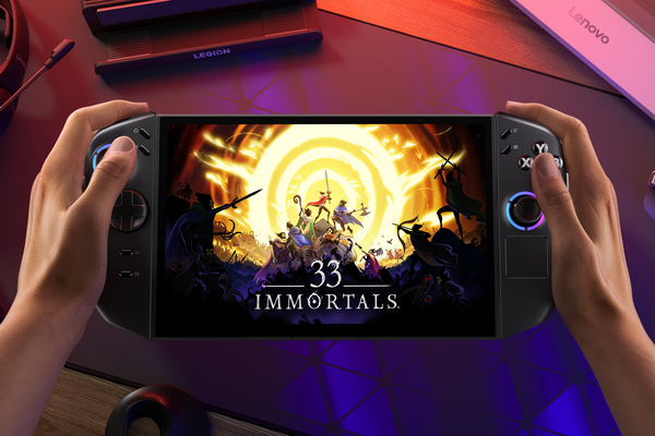 “Lenovoが「Legion