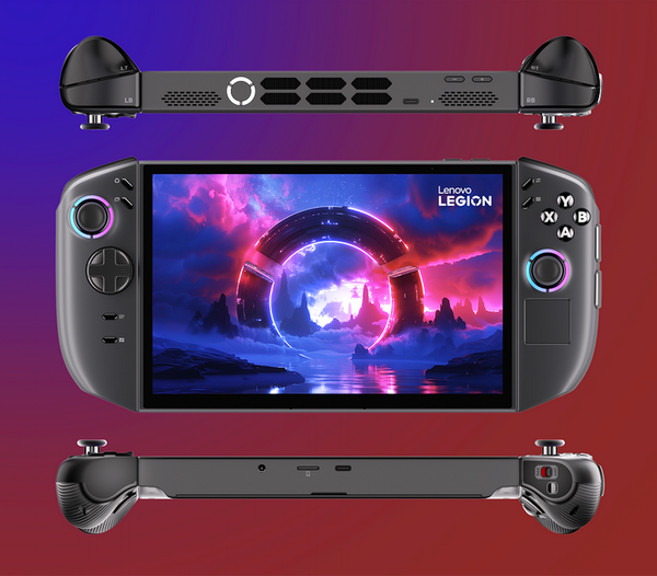 “Lenovoが「Legion