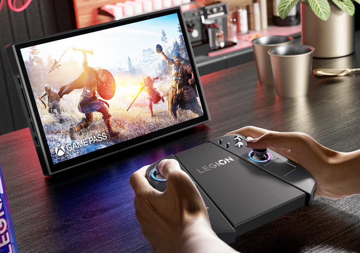 “Lenovoが「Legion