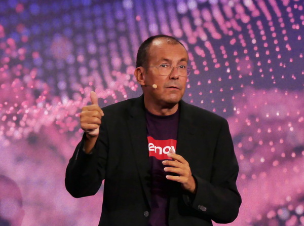 “Lenovoが「Legion