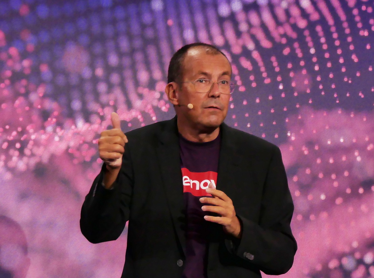 “Lenovoが「Legion