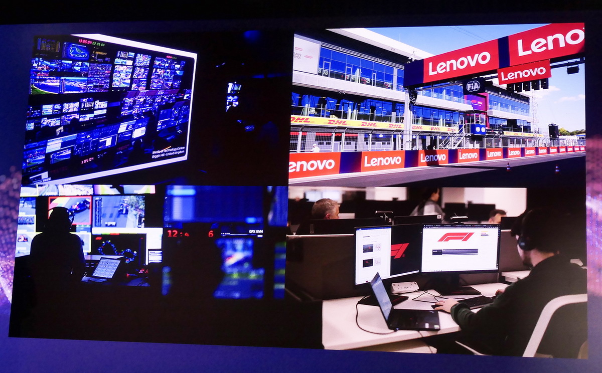 “Lenovoが「Legion