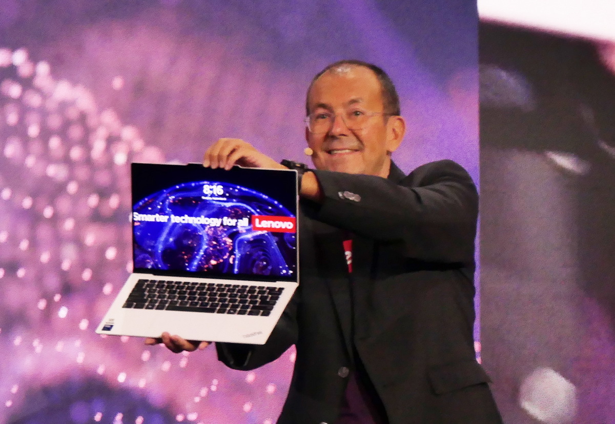 “Lenovoが「Legion