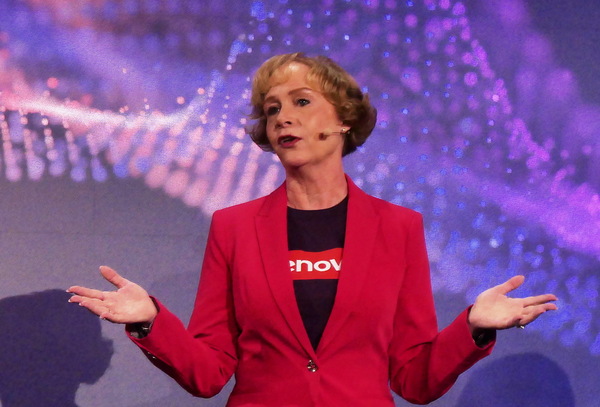 “Lenovoが「Legion