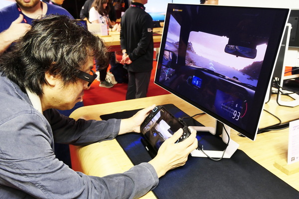 “Lenovoが「Legion