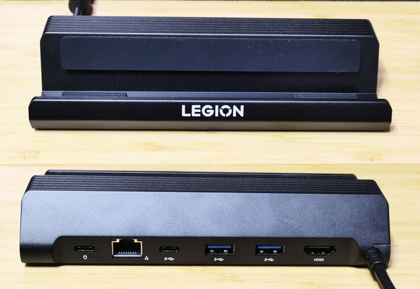 “Lenovoが「Legion