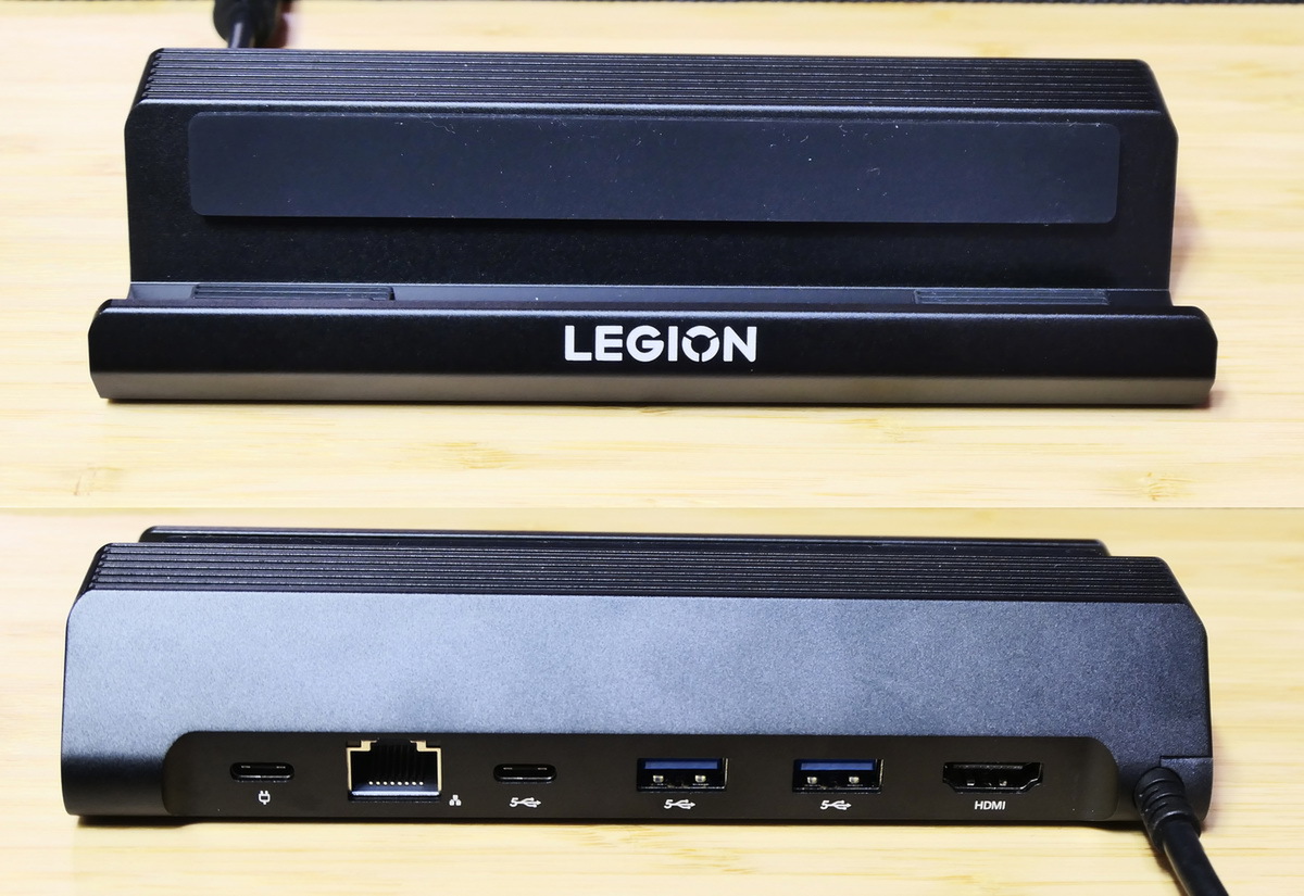 “Lenovoが「Legion