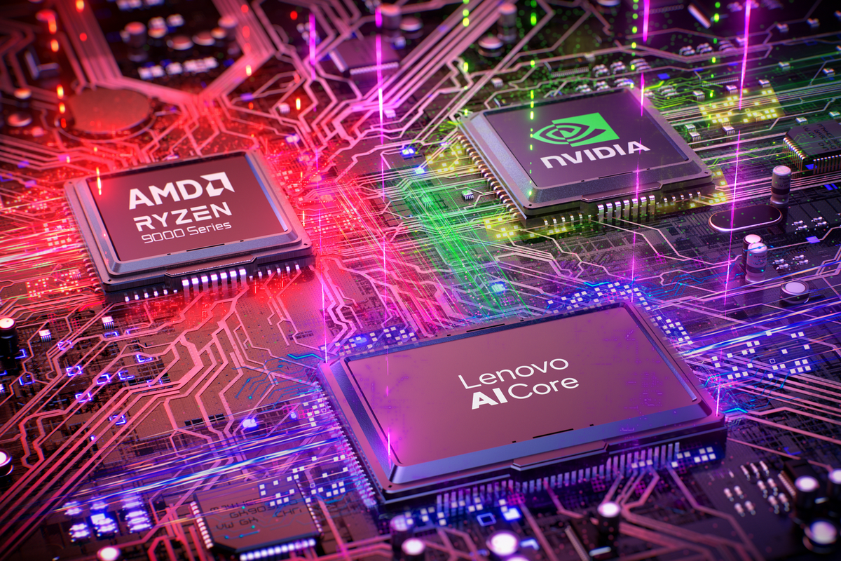 “Lenovoが「Legion