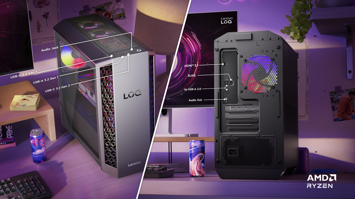 “Lenovoが「Legion