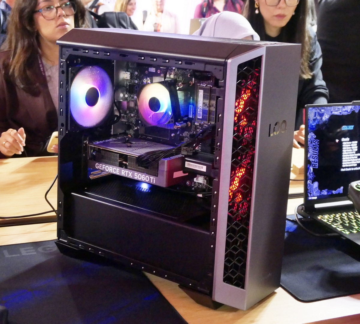 “Lenovoが「Legion