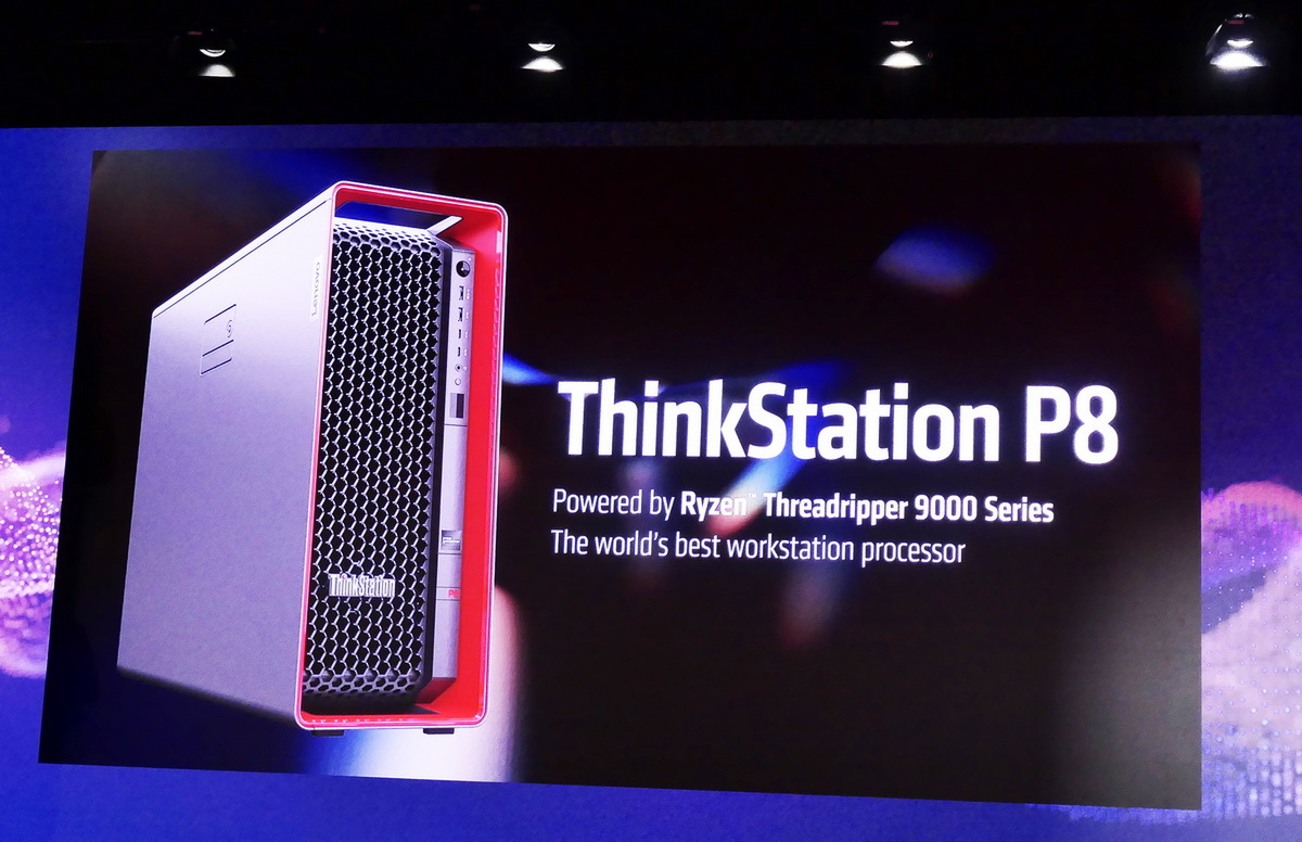 “Lenovoが「Legion