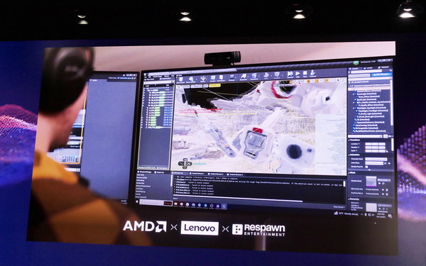 “Lenovoが「Legion