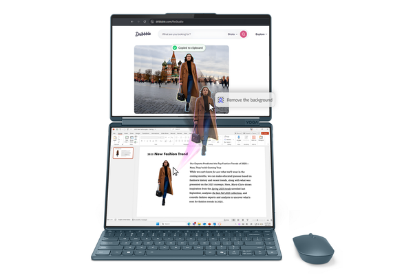 “Lenovoが「Legion