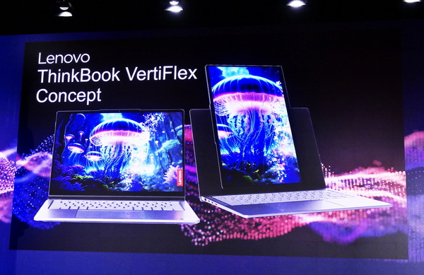 “Lenovoが「Legion