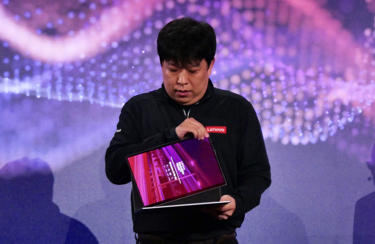 “Lenovoが「Legion