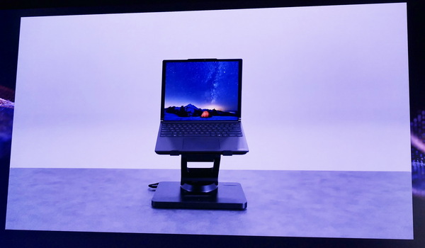 “Lenovoが「Legion