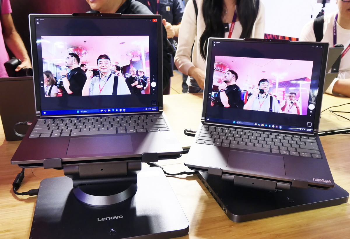 “Lenovoが「Legion