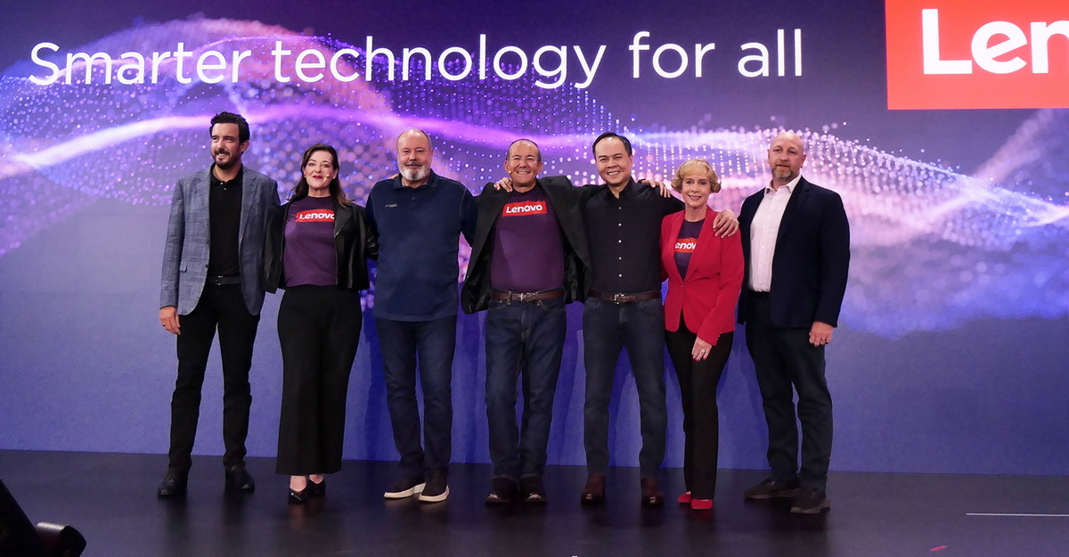 “Lenovoが「Legion