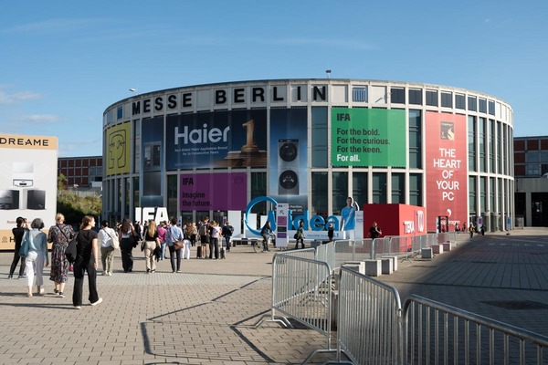 ドイツ・ベルリンで開幕、世界注目のイベント「IFA 2025」