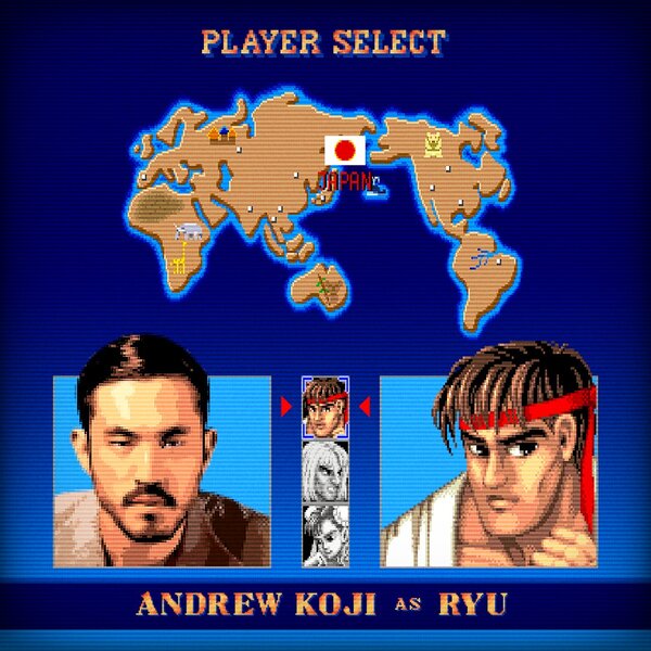 実写映画『Street Fighter』の主要キャラクターを演じるキャストが判明!2026年10月16日に公開予定