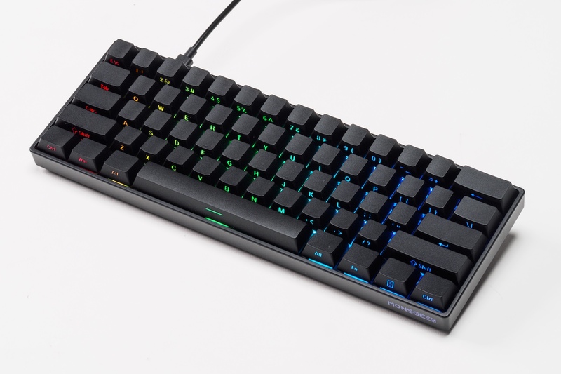 激安】6000円切りのラピッドトリガー採用のゲーミングキーボードが安