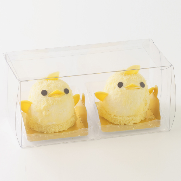 「名古屋ポップアップストア in Tokyo」で販売する「ぴよりん」