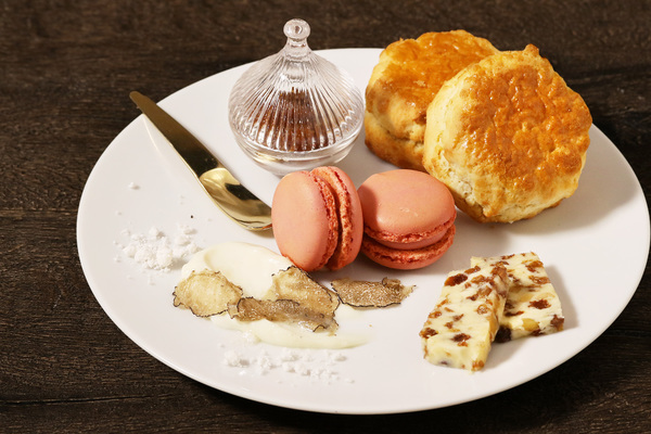 「Café 1894」の「Café 1894 実りの秋のアフタヌーンティー」