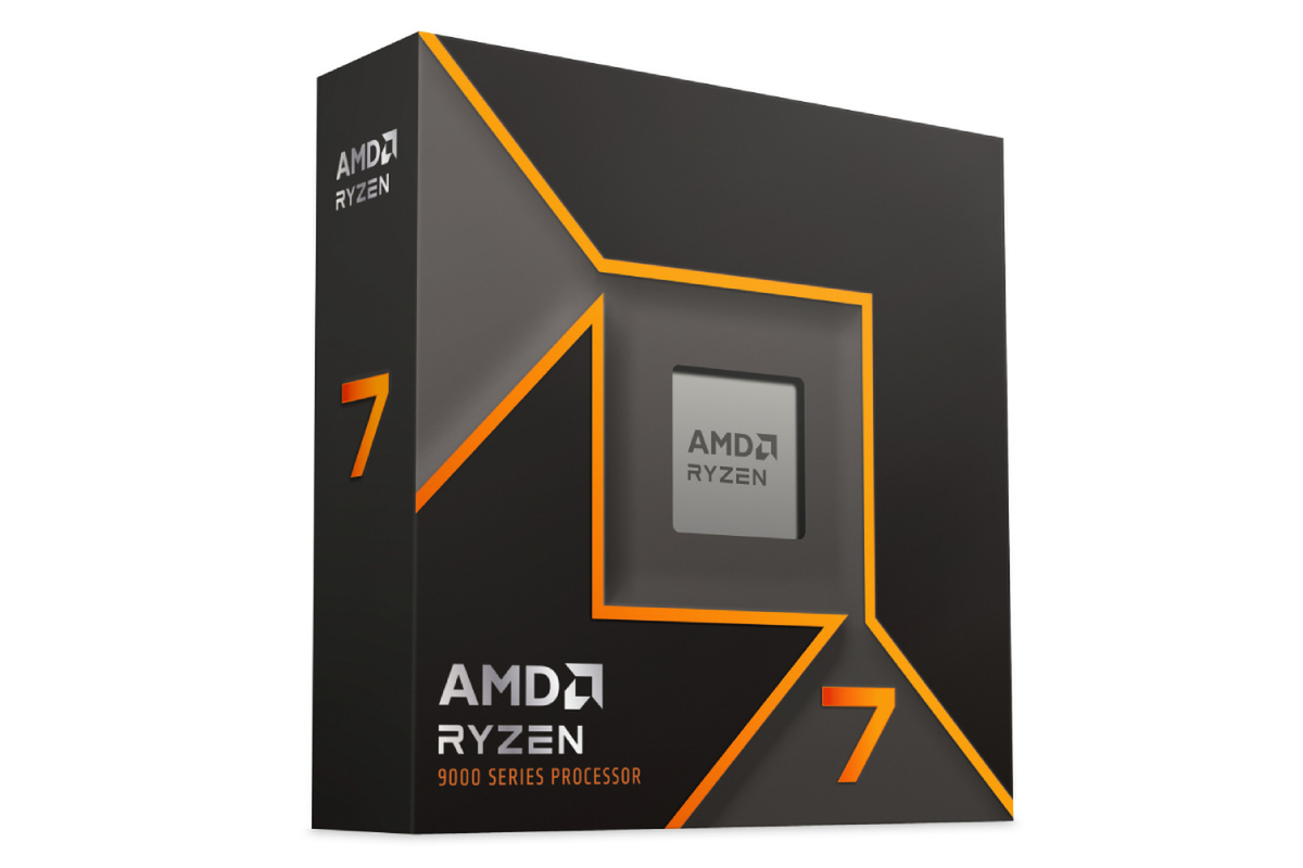 ASCII.jp：AMD製CPUは定番人気の「Ryzen 7 9700X」が1位を獲得！ 2位は