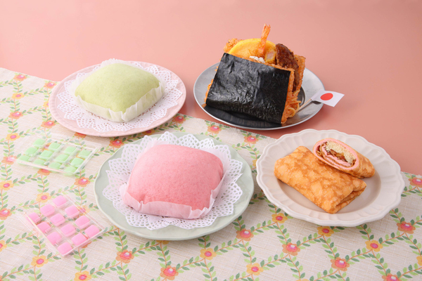 、｢NewDays｣「NewDays KIOSK」の「レトロフェア　昭和～平成」