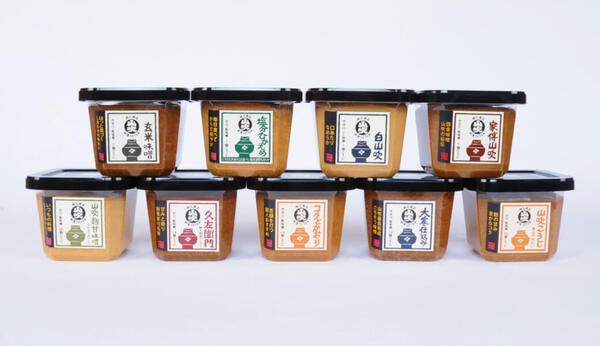 「信州 Food Market 山吹」の味噌