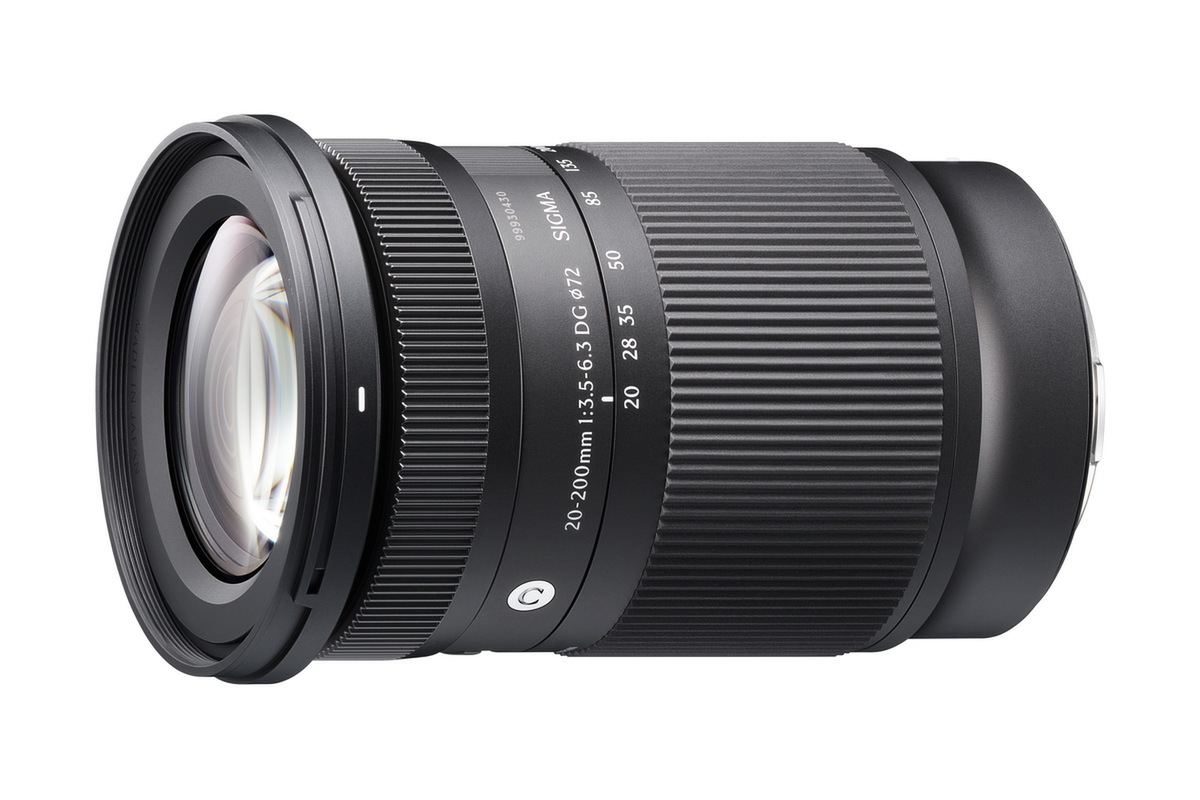 Sigma「135mm F1.4」、「20-200mm F3.5-6.3」、「35mm F1.2」
