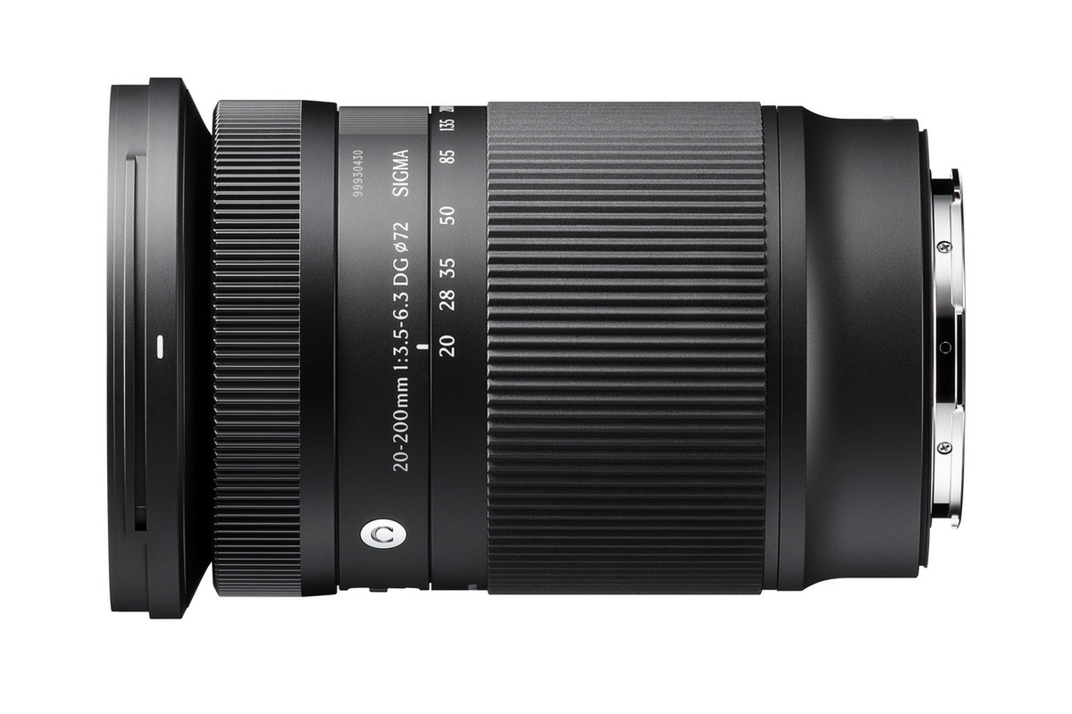Sigma「135mm F1.4」、「20-200mm F3.5-6.3」、「35mm F1.2」
