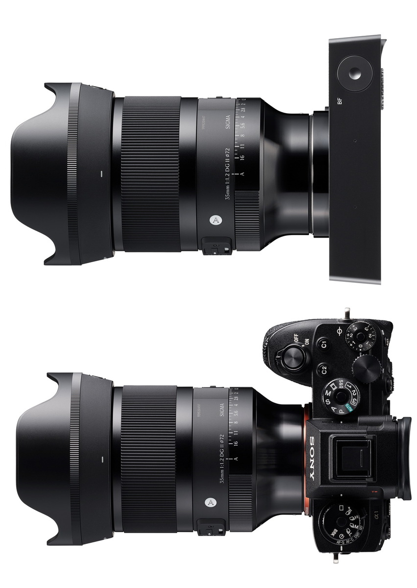 速報：Sigmaが世界初の超広角10倍ズーム「20-200mm」&大口径