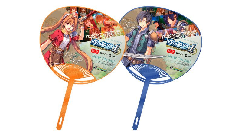 日本ファルコムが「東京ゲームショウ2025」にて『空の軌跡 the 1st』発売記念展＆ライブを開催！